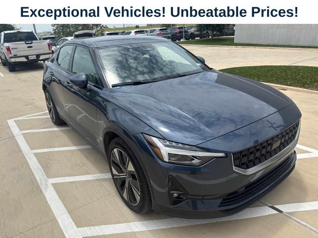 Used 2023 Polestar 2 Long Range Dual Motor Hatchback
