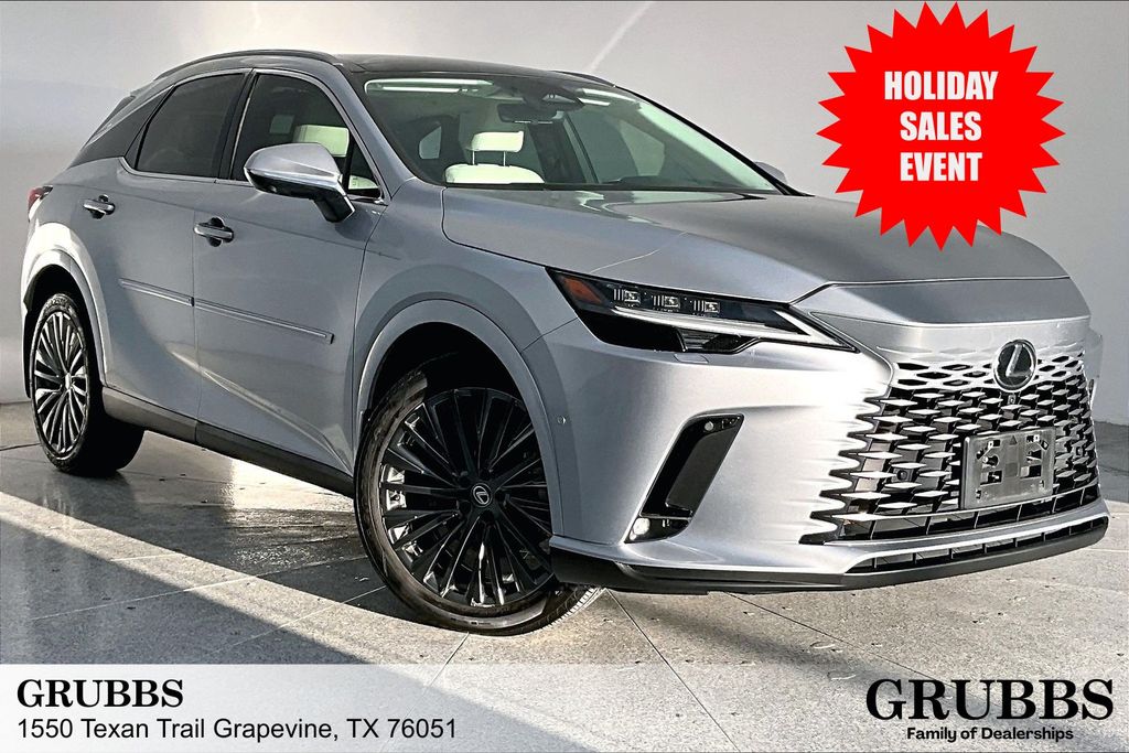 2023 Lexus RX Hybrid 350h's photo