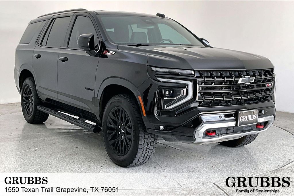 Used 2025 Chevrolet Tahoe Z71