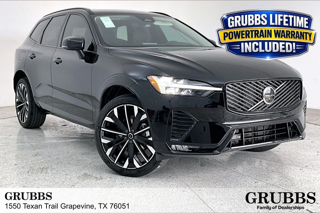 New 2026 Volvo XC60 B5 Ultra SUV