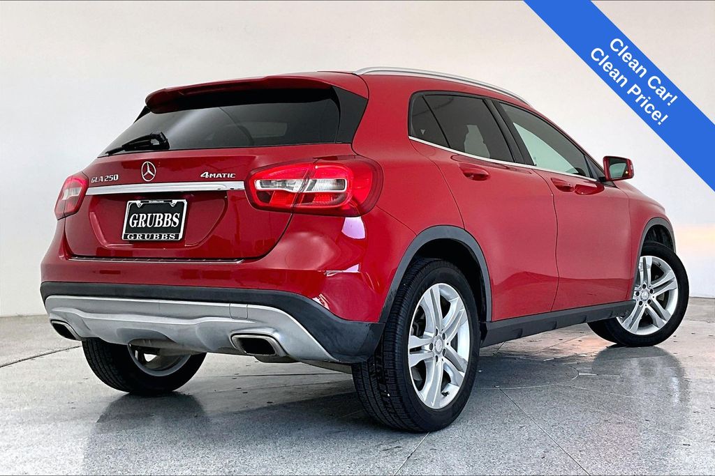 Used 2015 Mercedes-Benz GLA-Class GLA250 with VIN WDCTG4GB8FJ077199 for sale in Grapevine, TX