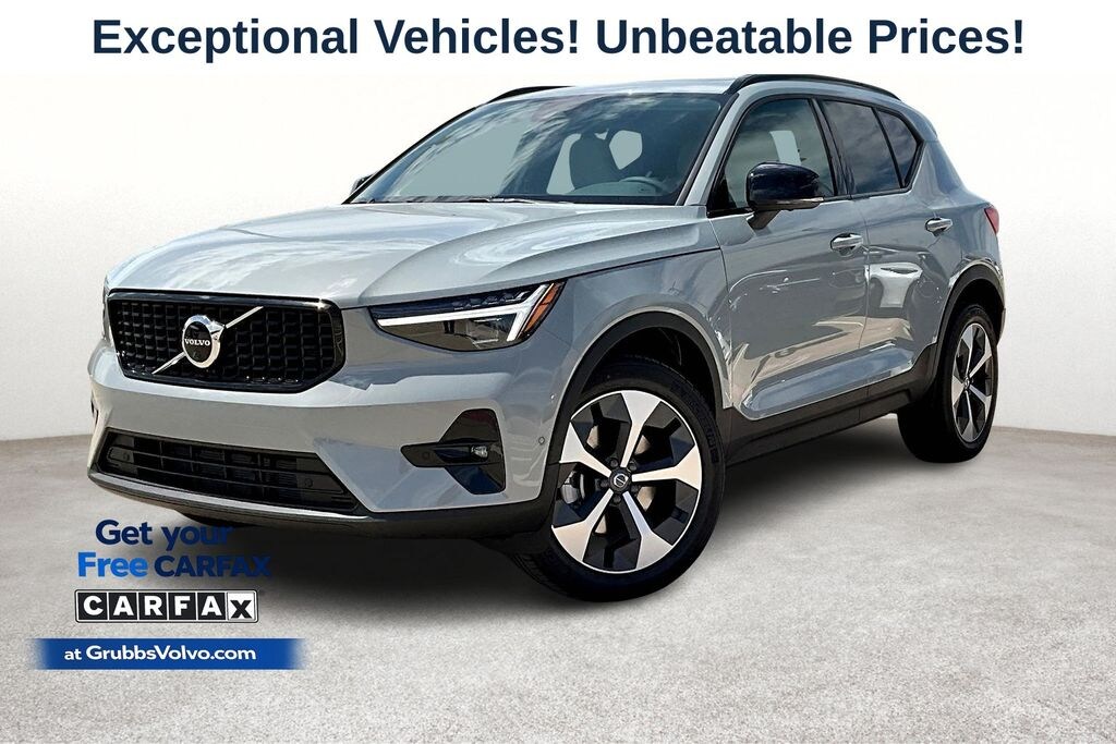 Used 2026 Volvo XC40 B5 Plus SUV