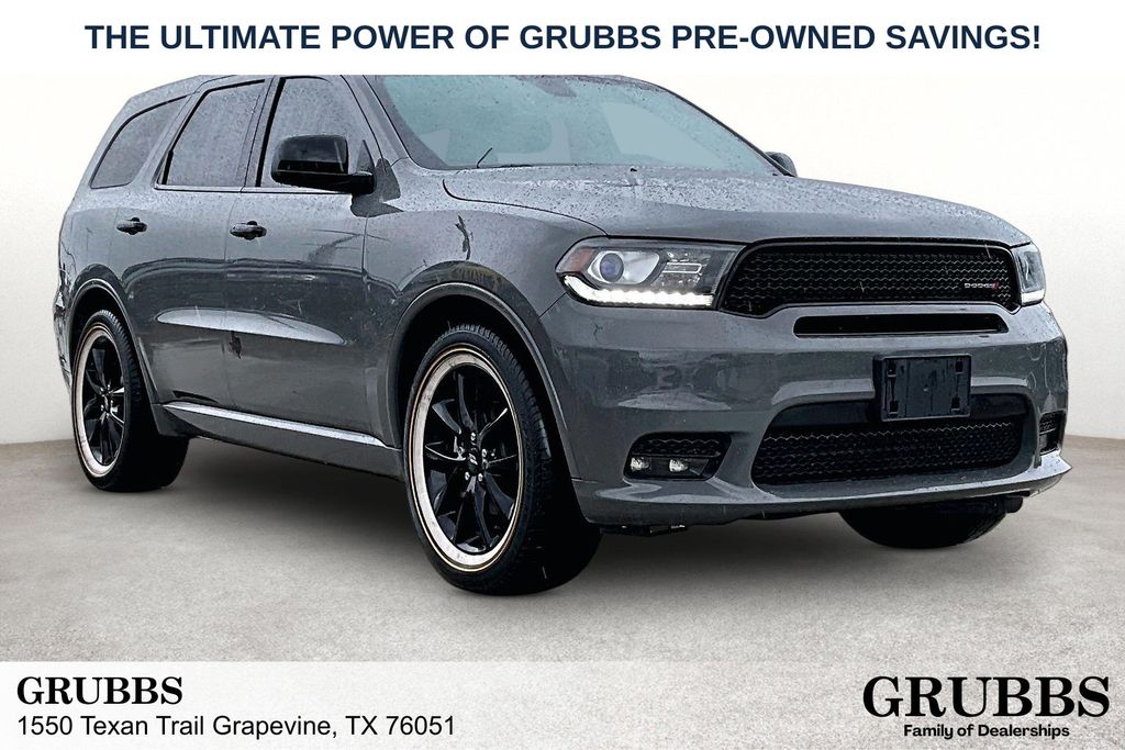 2019 Dodge Durango GT