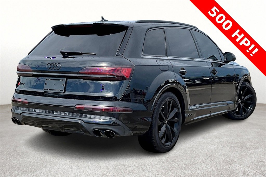 Used 2023 Audi SQ7 Premium Plus with VIN WA1AWBF75PD003332 for sale in Grapevine, TX