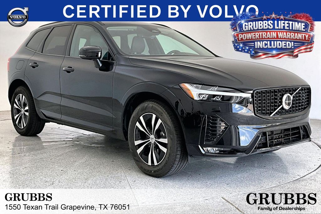 2025 Volvo XC60 B5 Core Dark AWD's photo