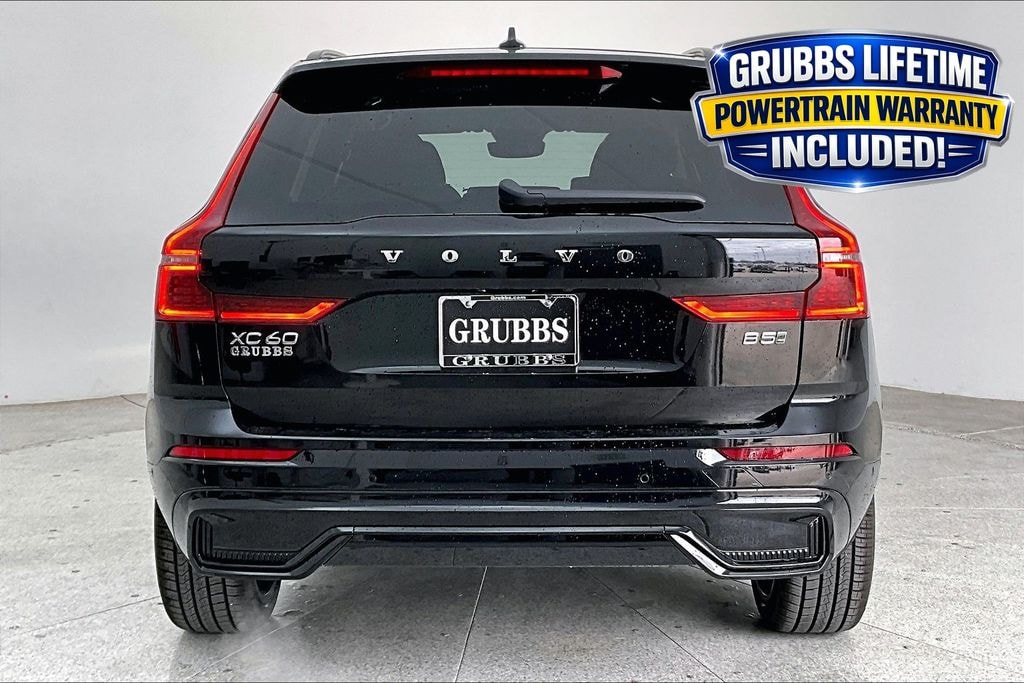 New 2026 Volvo XC60 B5 Ultra SUV