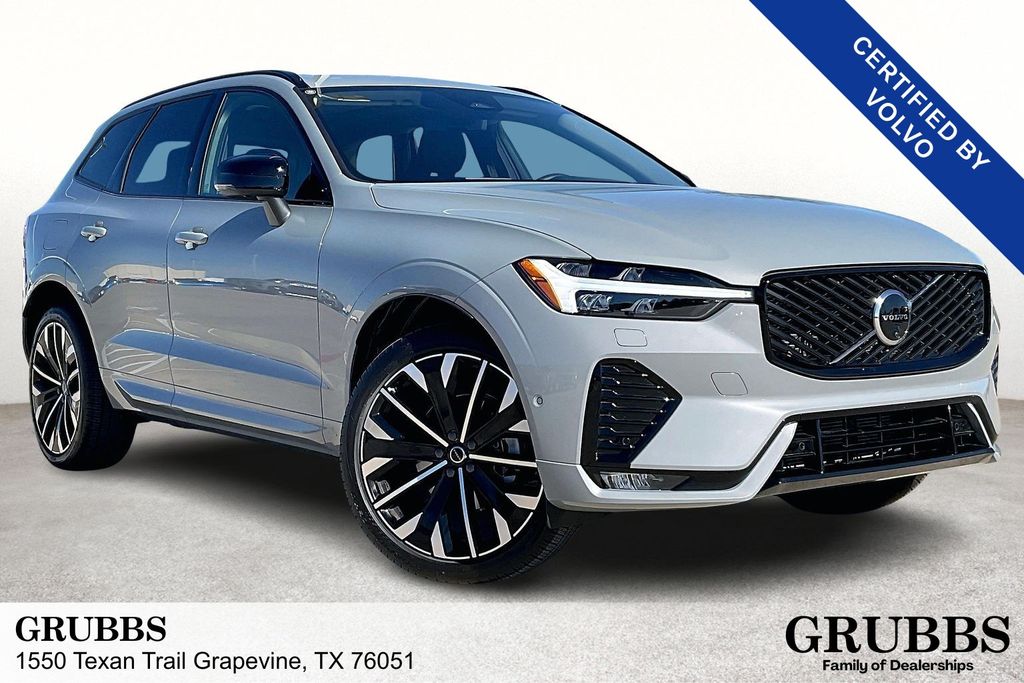 2026 Volvo XC60 Ultra's photo