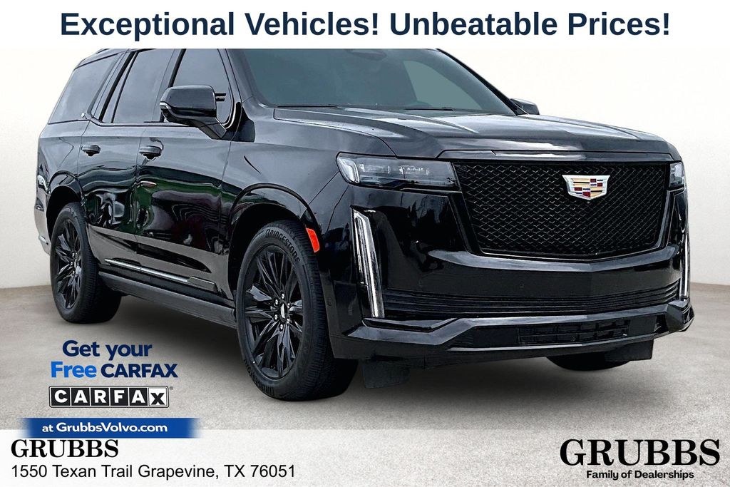 2024 Cadillac Escalade 4WD Sport's photo