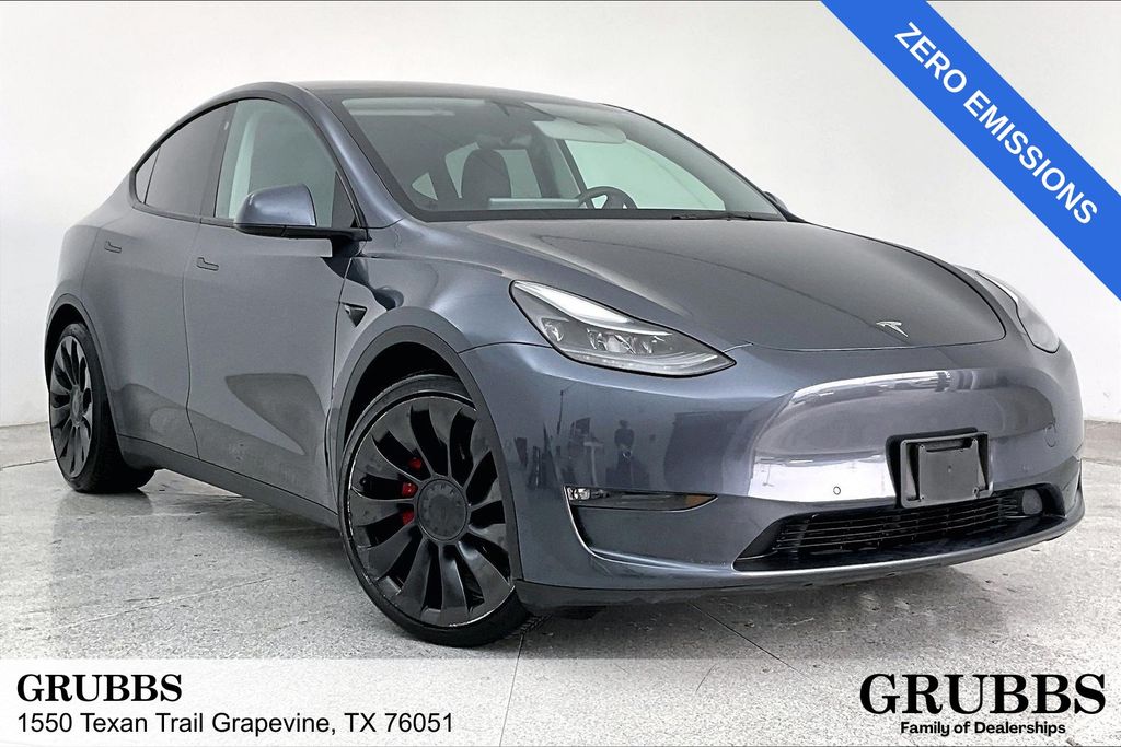 2022 Tesla Model Y Performance's photo