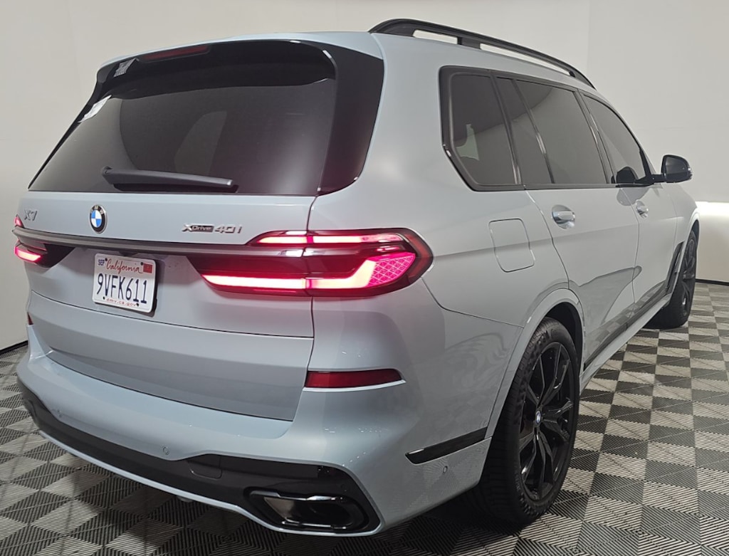 Used 2026 BMW X7 xDrive40i SUV