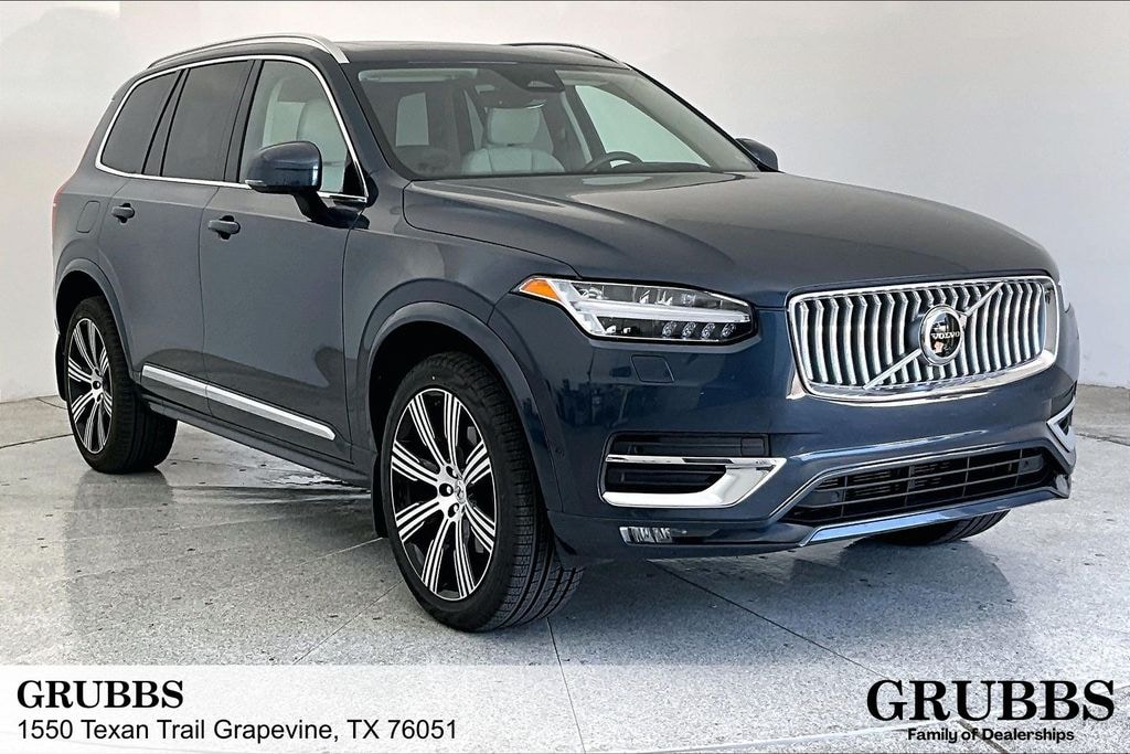 Certified 2023 Volvo XC90 Ultimate SUV