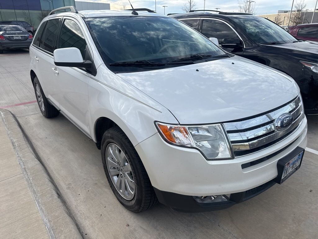 Used 2010 Ford Edge SEL SUV