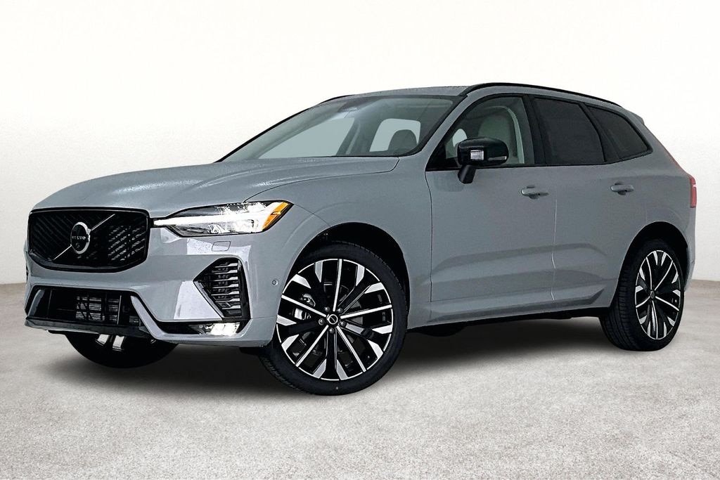 New 2026 Volvo XC60 B5 Ultra SUV