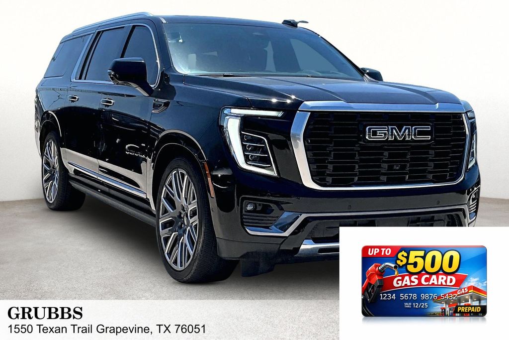 2025 GMC Yukon Denali Ultimate's photo
