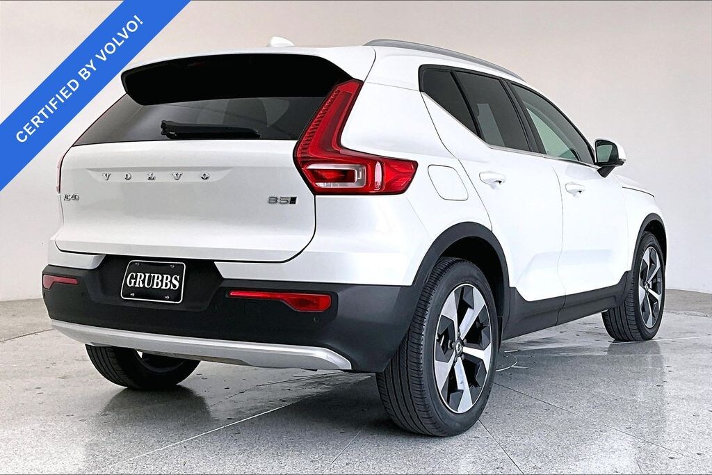 Used 2023 Volvo XC40 B5 Plus Bright Theme SUV