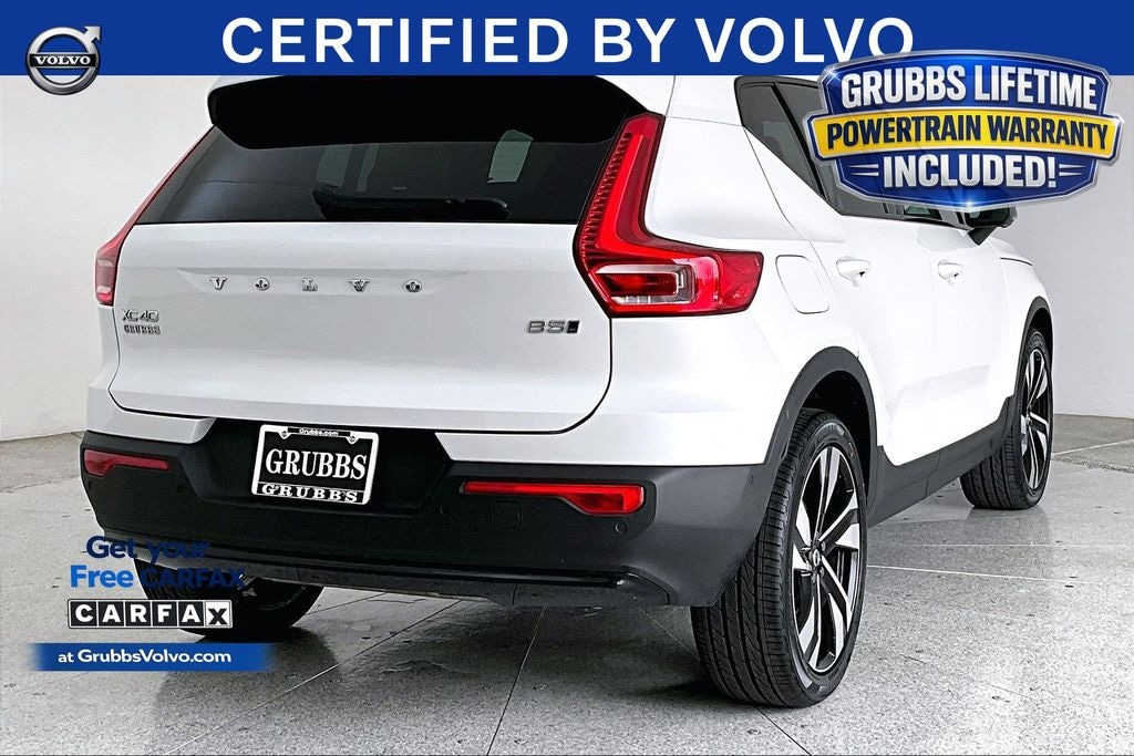 Used 2023 Volvo XC40 Ultimate SUV