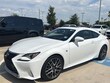 LEXUS RC 200t