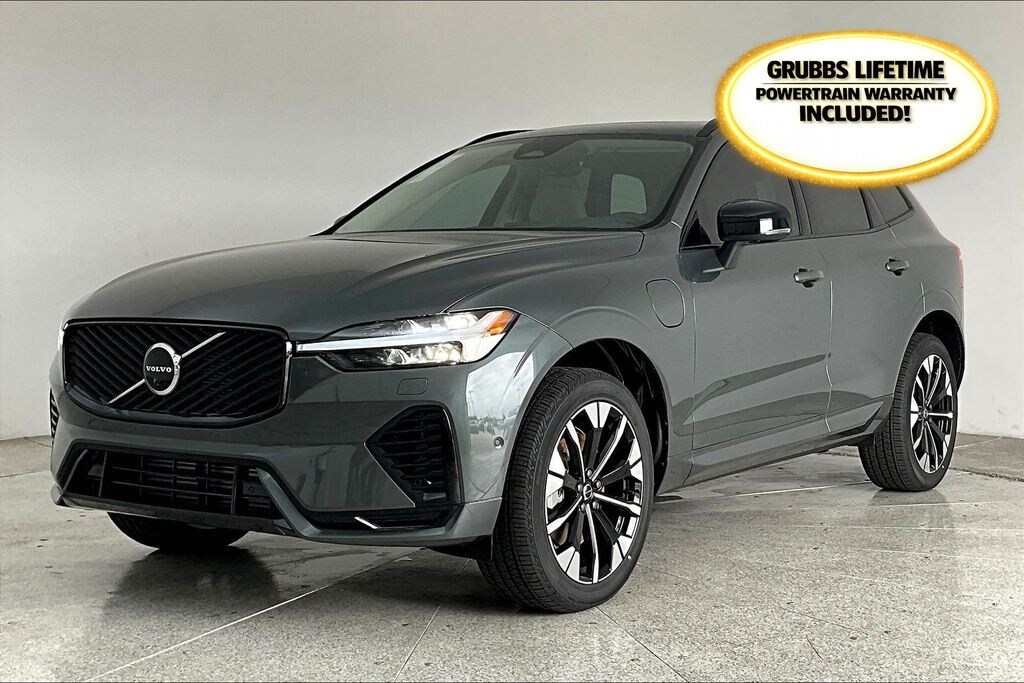 New 2026 Volvo XC60 plug-in hybrid T8 Ultra SUV