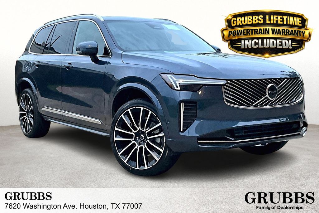 2026 Volvo XC90 B6 Ultra Bright 6-Seater 4WD's photo