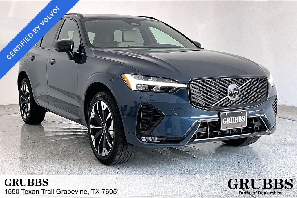Used 2026 Volvo XC60 B5 Plus SUV