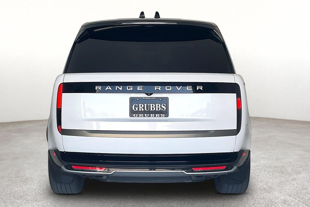 Used 2024 Land Rover Range Rover Autobiography SUV