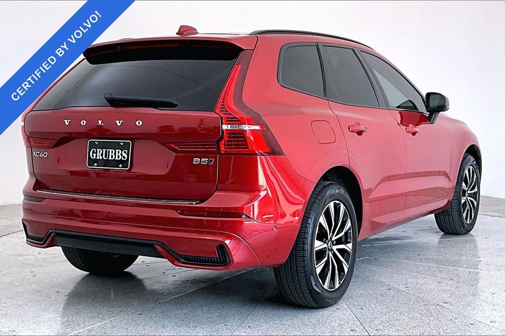 Certified 2024 Volvo XC60 B5 Plus Dark Theme SUV