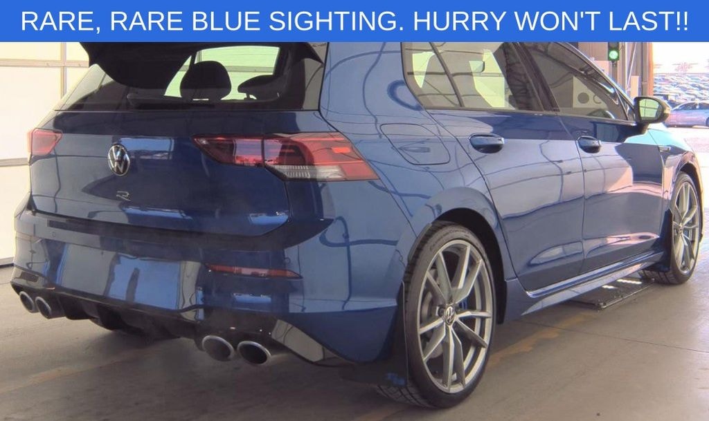 Used 2024 Volkswagen Golf R 2.0T Hatchback