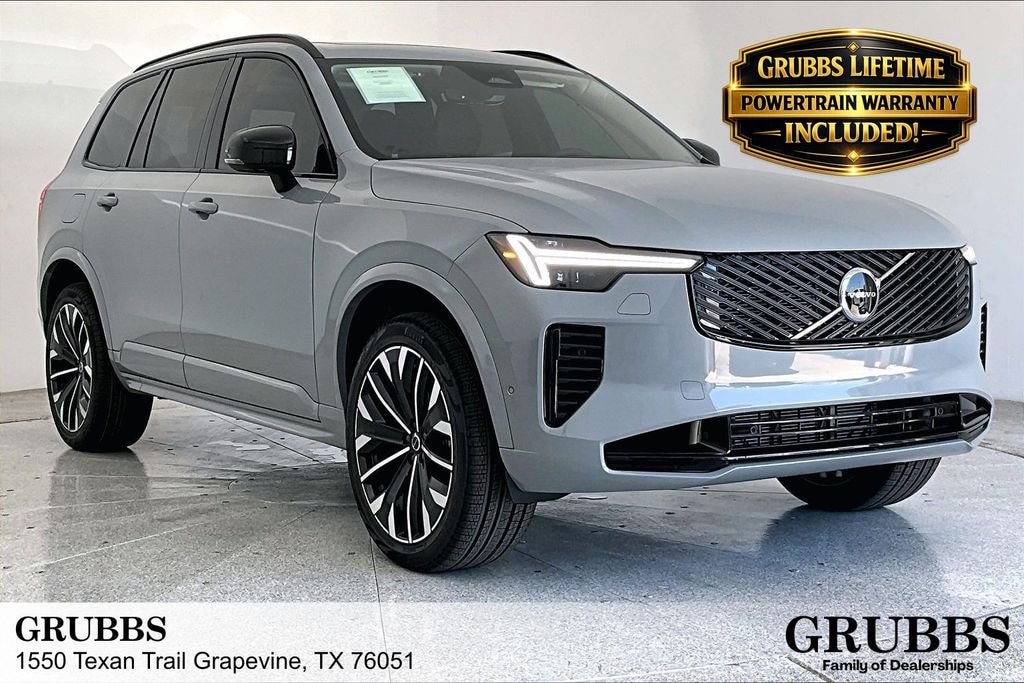 New 2026 Volvo XC90 B6 Ultra Dark Theme 6-Seater SUV