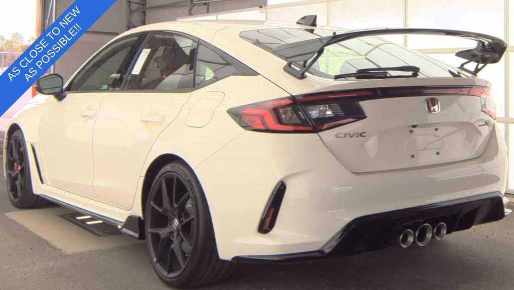 Used 2025 Honda Civic Type R Hatchback