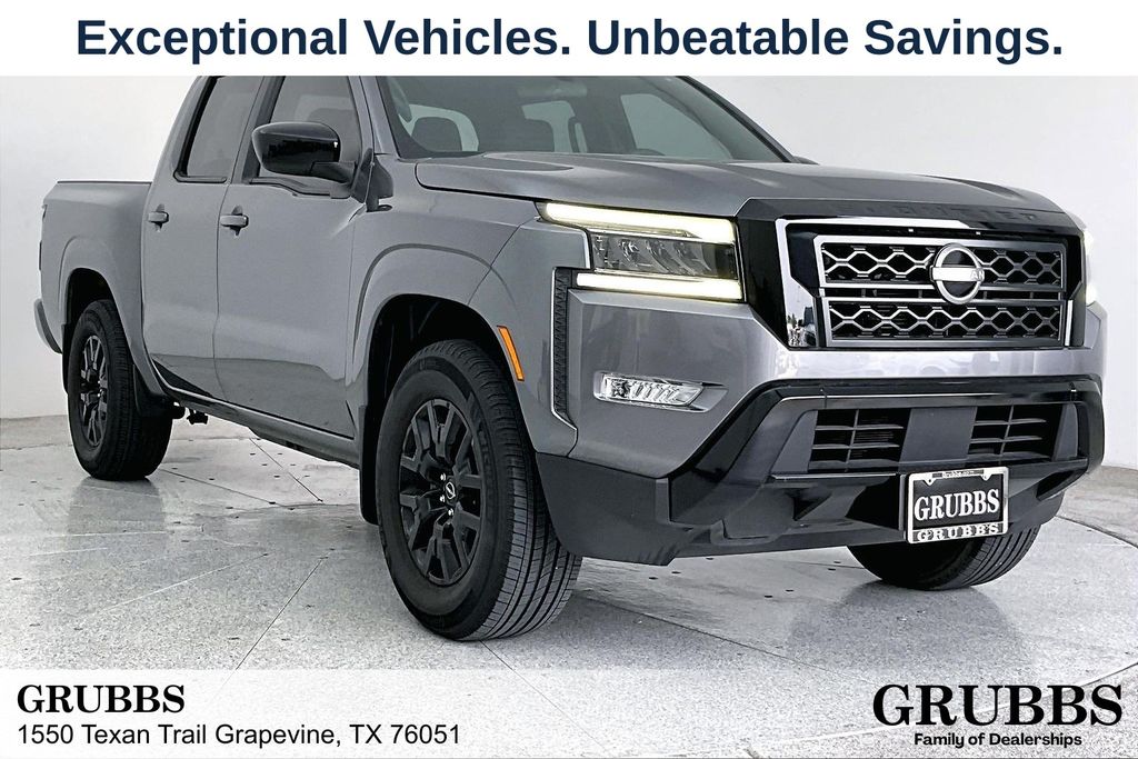 2023 Nissan Frontier SV Crew Cab 4X2 SWB's photo