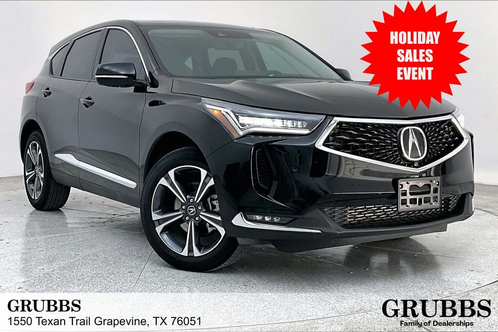 2022 Acura RDX Advance Package's photo