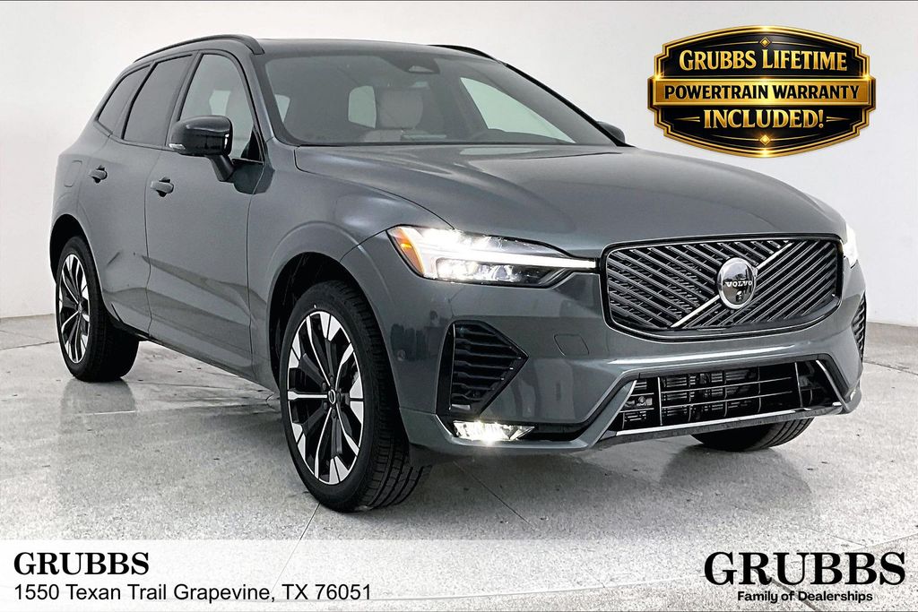 2026 Volvo XC60 B5 Plus Dark AWD's photo