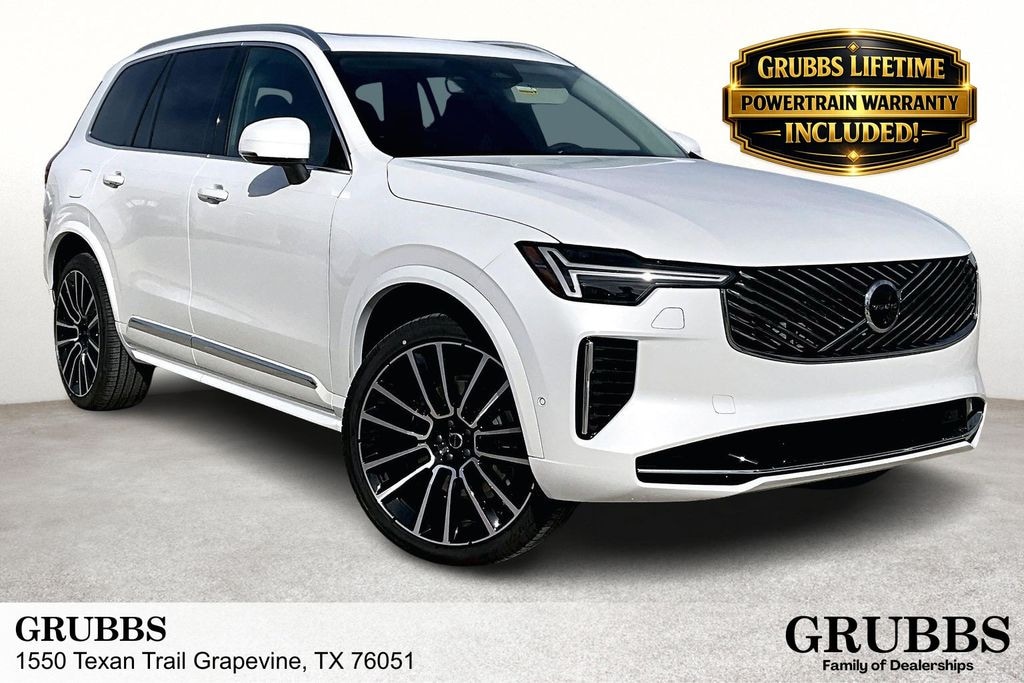 New 2026 Volvo XC90 B6 Ultra 6-Seater SUV
