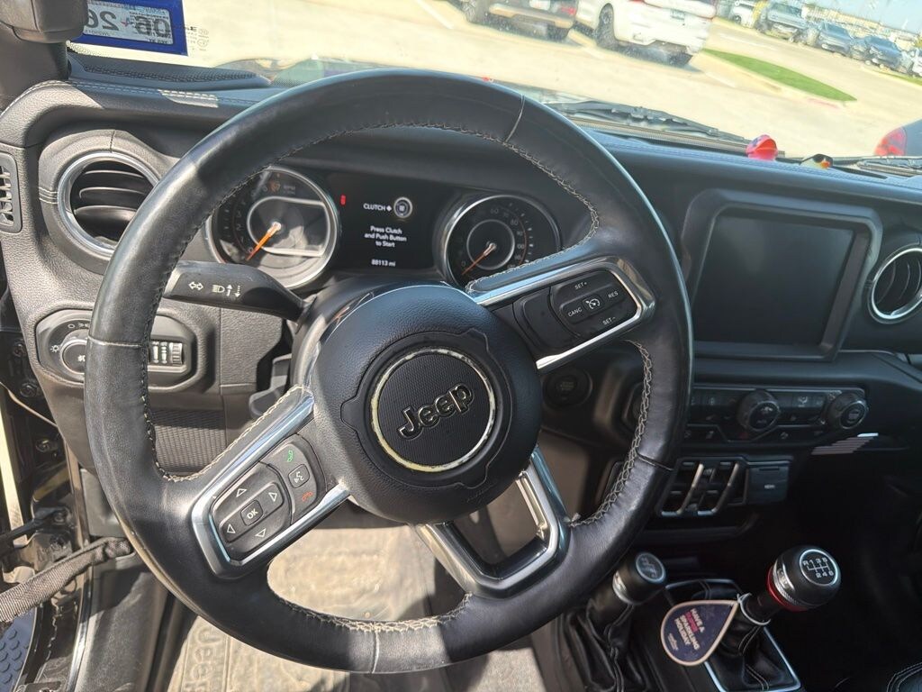 Used 2018 Jeep Wrangler Unlimited Sahara SUV