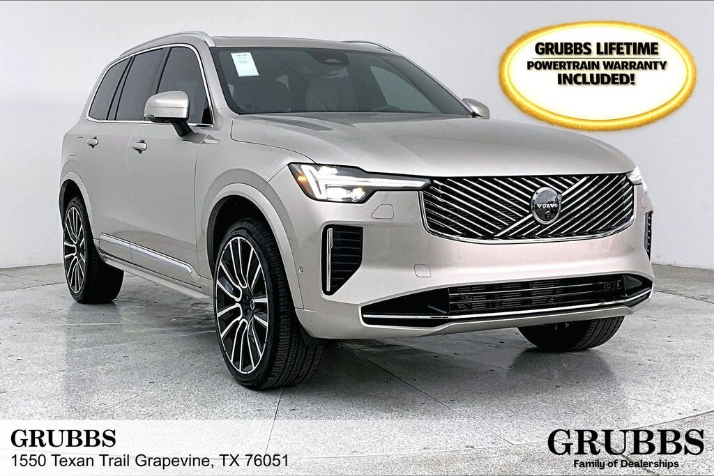 New 2026 Volvo XC90 B6 Plus 7-Seater SUV