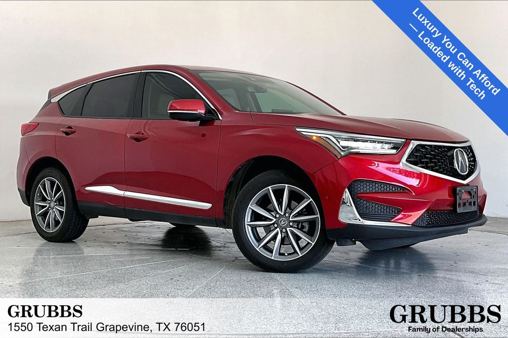 2020 Acura RDX Technology Package's photo