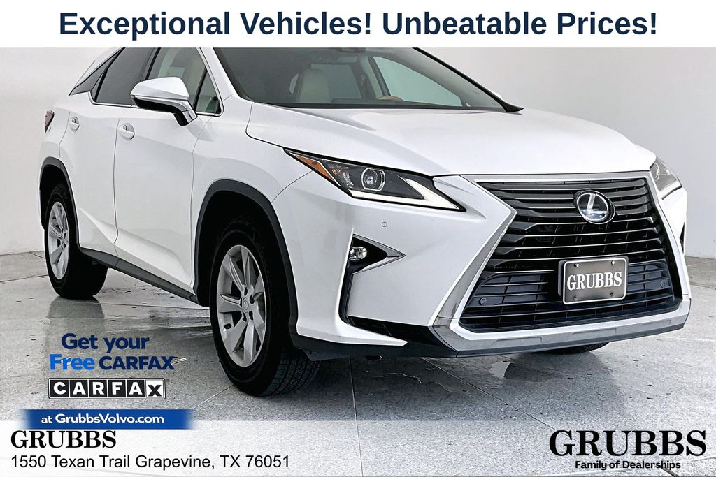 2016 Lexus RX 350 350 4x2's photo