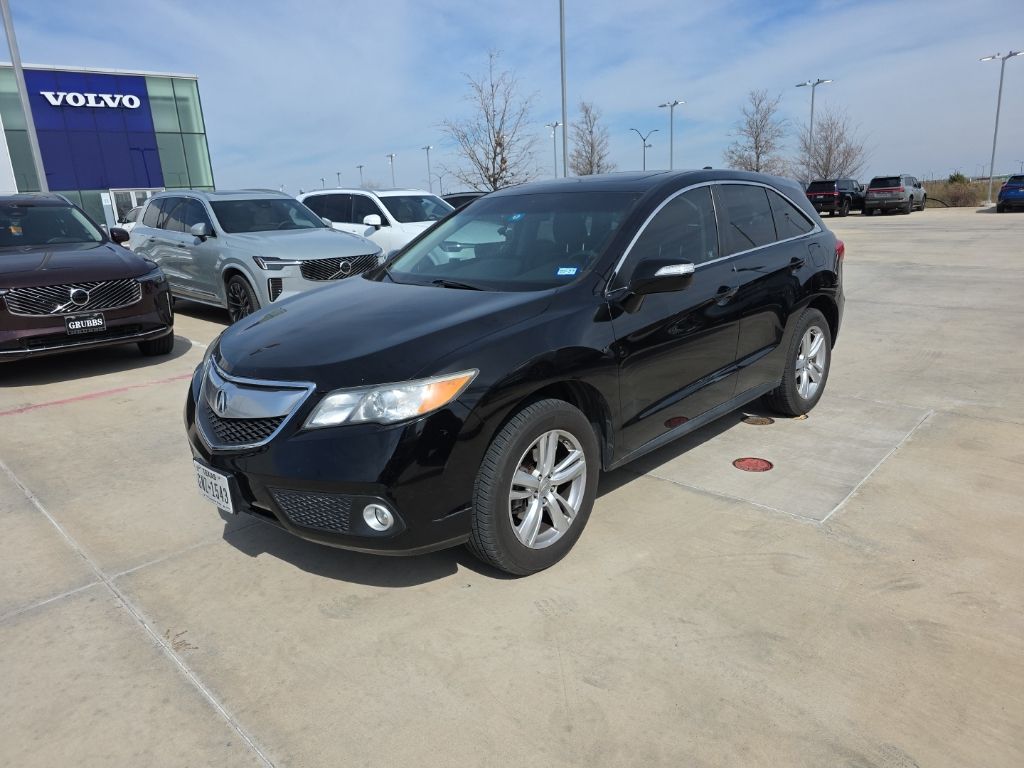 2013 Acura RDX Technology Package