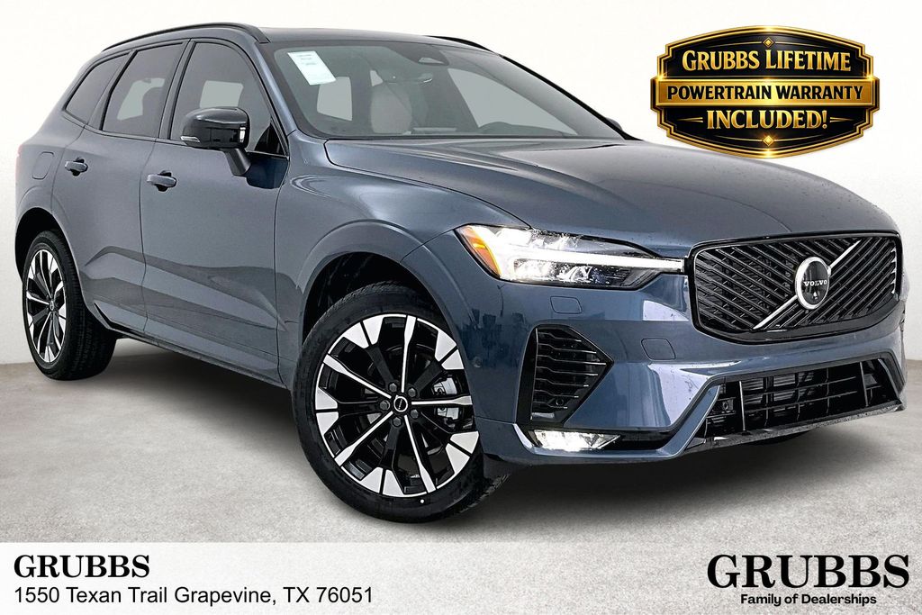 2026 Volvo XC60 B5 Plus Dark AWD's photo