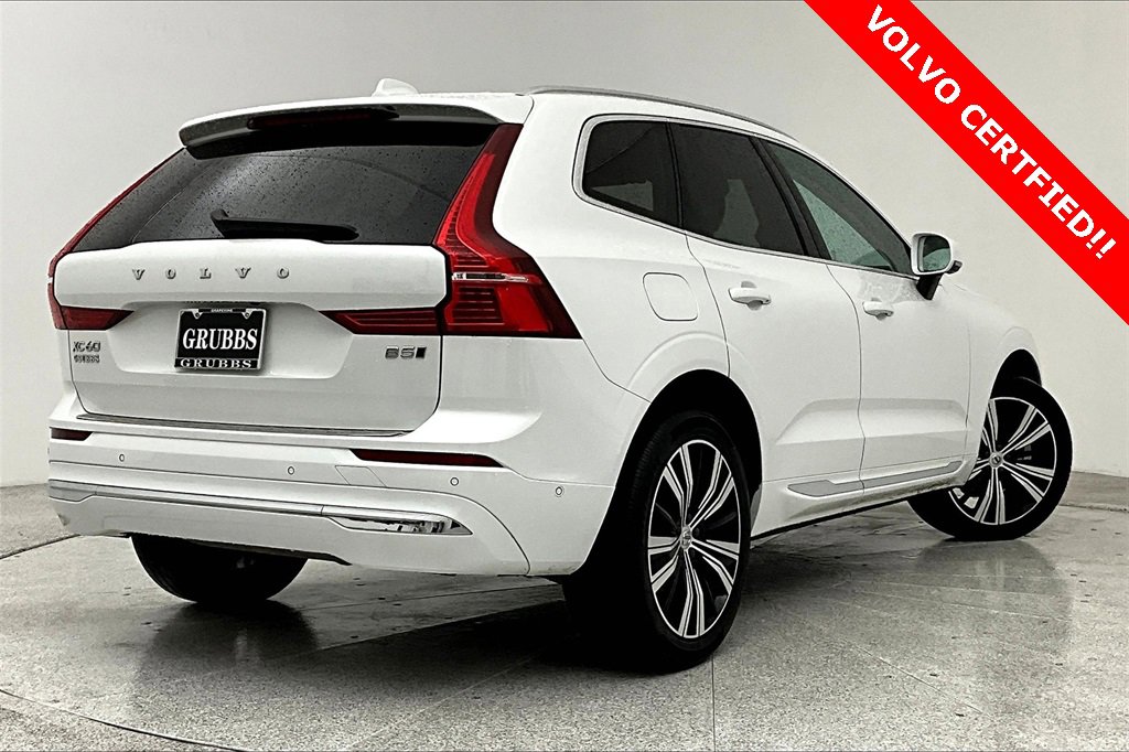 Certified 2022 Volvo XC60 Inscription with VIN YV4L12RL9N1053765 for sale in Grapevine, TX