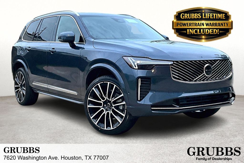 2026 Volvo XC90 B6 Ultra Bright 6-Seater 4WD's photo