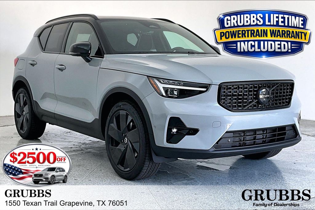 New 2026 Volvo XC40 For Sale at Grubbs Volvo Cars Grapevine | VIN