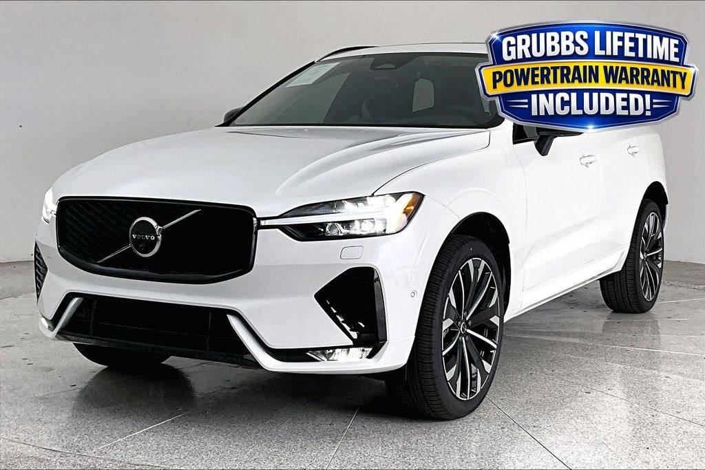 New 2026 Volvo XC60 B5 Ultra SUV