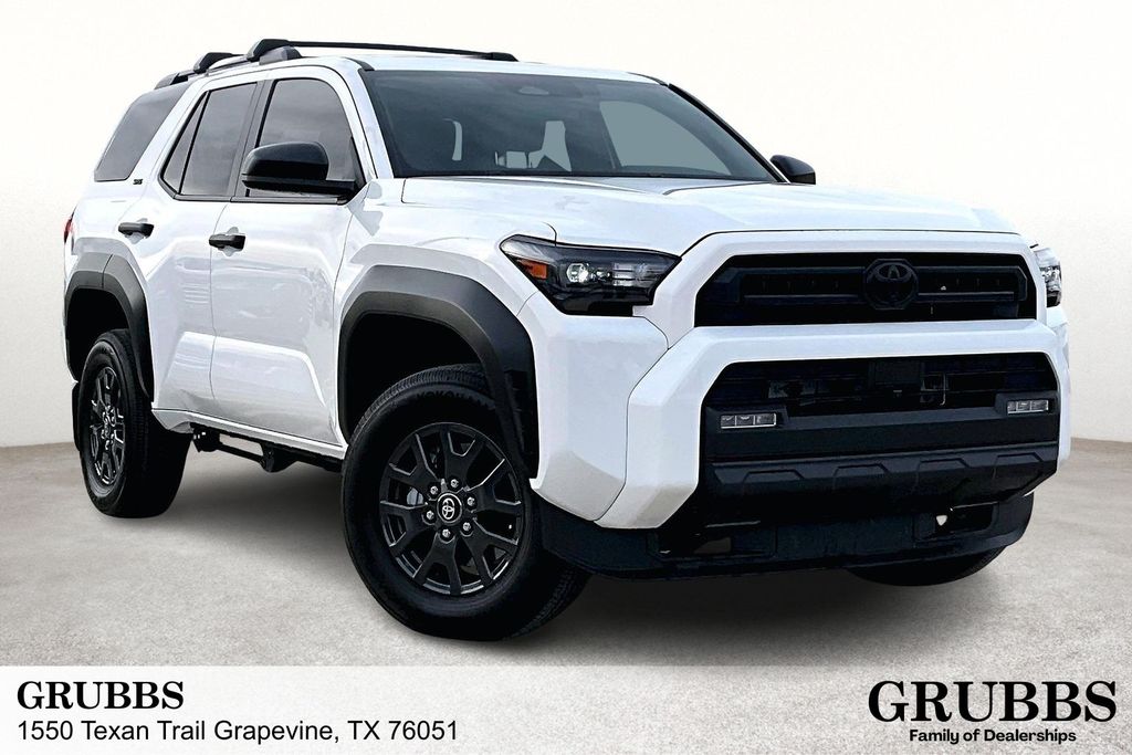 2025 Toyota 4Runner