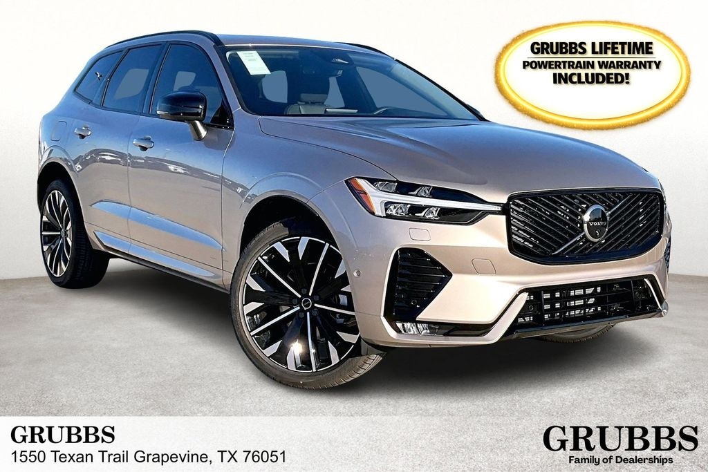 New 2026 Volvo XC60 B5 Ultra SUV