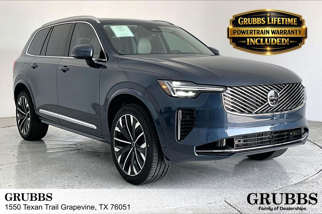 2026 Volvo XC90 B6 Ultra Bright 6-Seater 4WD's photo