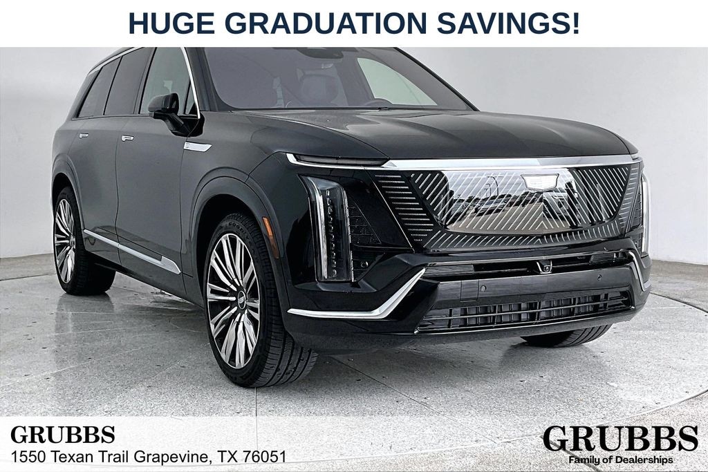 Used 2026 Cadillac Vistiq Premium Luxury SUV