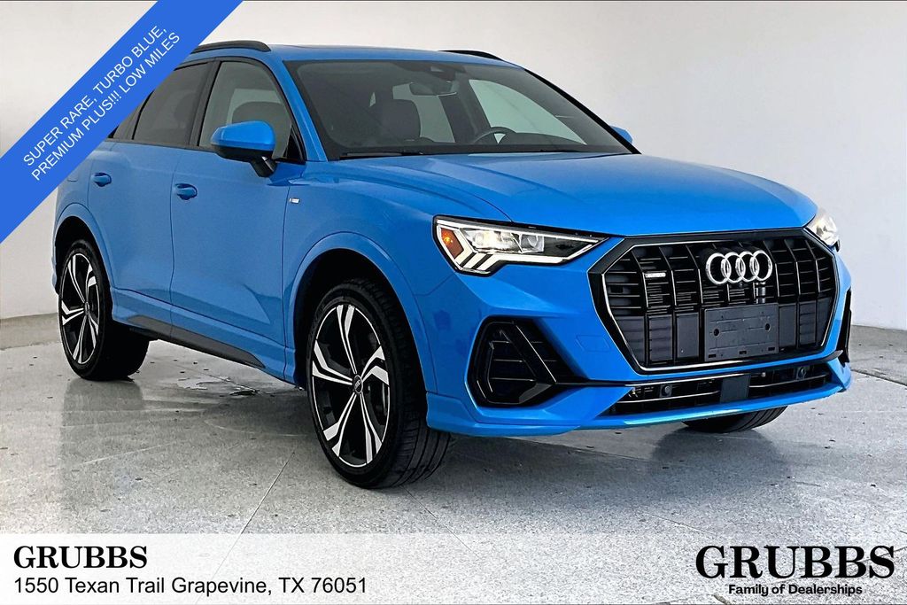 2023 Audi Q3 45 TFSI S Line Premium Plus quattro's photo