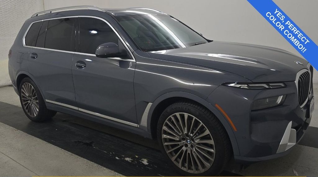 Used 2023 BMW X7 xDrive40i SUV
