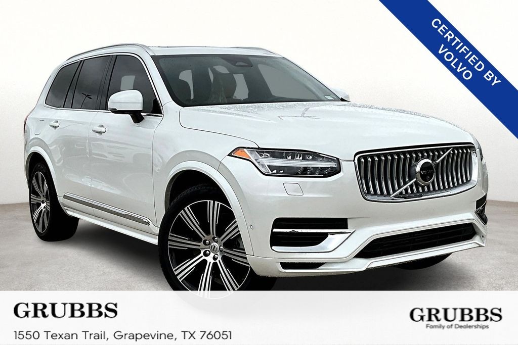 Used 2024 Volvo XC90 Recharge Plug-In Hybrid Ultimate SUV